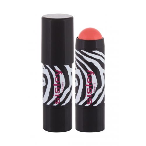 Sisley Phyto Blush Twist róż do policzków w kremie w sztyfcie odcień 3 Papaya 5.5 g