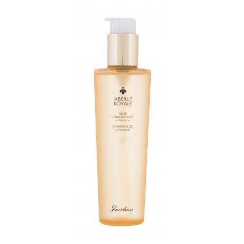 GUERLAIN Abeille Royale Cleansing Oil olejek oczyszczający do twarzy 150 ml