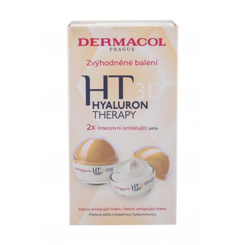 Dermacol Hyaluron Therapy 3D zestaw dla gładkiej cery