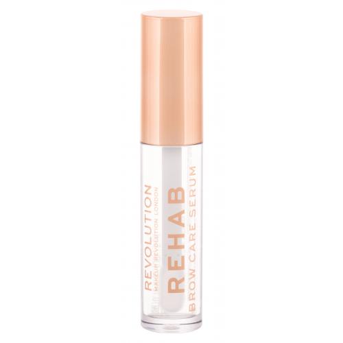 Makeup Revolution Rehab serum przyspieszające wzrost do brwi 5 ml