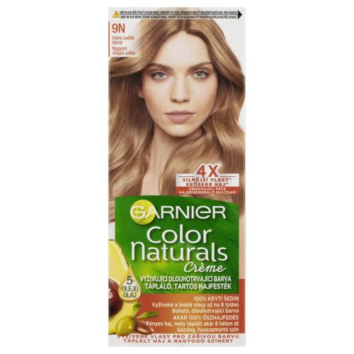 Garnier Color Naturals farba do włosów odcień 9N Nude Extra Light Blonde 1 szt.