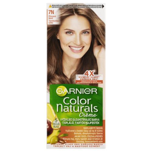 Garnier Color Naturals farba do włosów odcień 7N Nude Blond 1 szt.