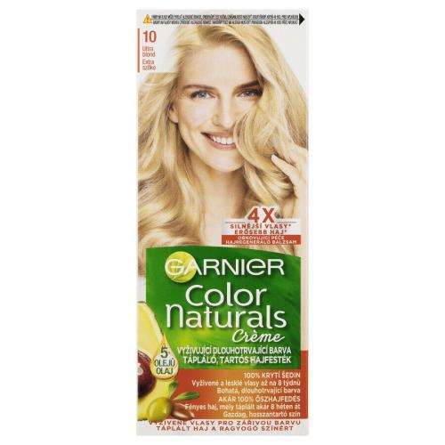 Garnier Color Naturals farba do włosów odcień 10 Natural Ultra Light Blond 1 szt.