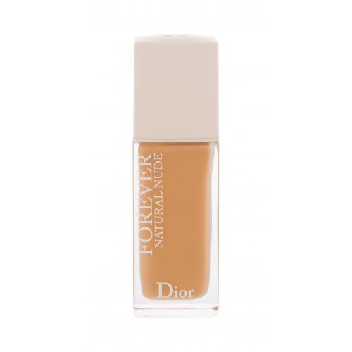 DIOR Dior Forever Natural Nude podkład nadający naturalny wygląd odcień 3W Warm 30 ml