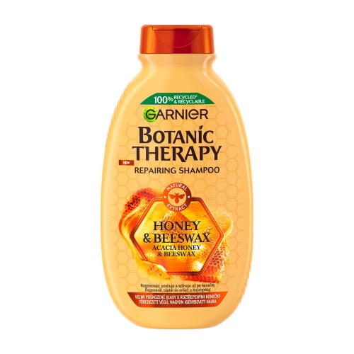 Garnier Botanic Therapy Miód & Propolis szampon odbudowujący włosy do włosów zniszczonych 250 ml