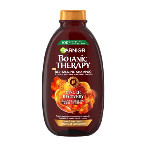 Garnier Botanic Therapy Ginger Recovery szampon do włosów osłabionych i zniszczonych 400 ml