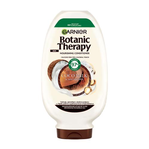 Garnier Botanic Therapy Coco Milk & Macadamia odżywczy balsam dla włosów suchych i grubych 200 ml