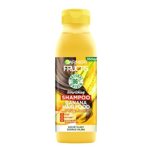 Garnier Fructis Hair Food szampon odżywczy do włosów suchych 350 ml
