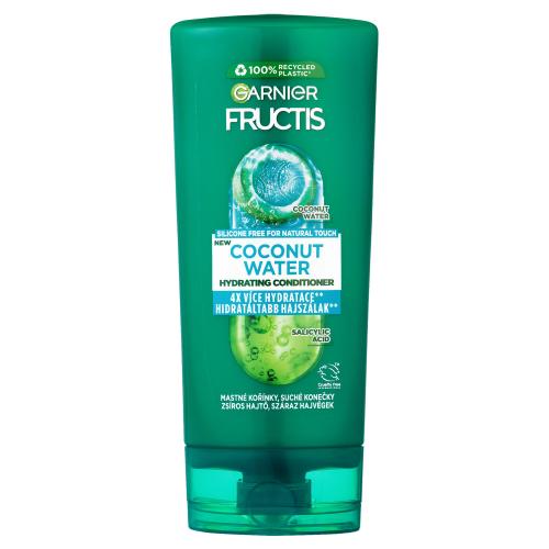 Garnier Fructis Coconut Water balsam wzmacniający do włosów 200 ml