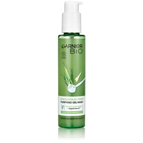 Garnier Bio Lemongrass żel oczyszczający 150 ml