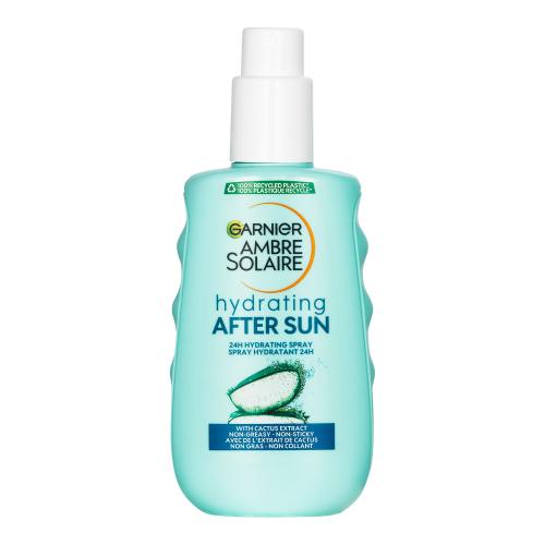 Garnier Ambre Solaire spray odświeżający i nawilżający po opalaniu 200 ml