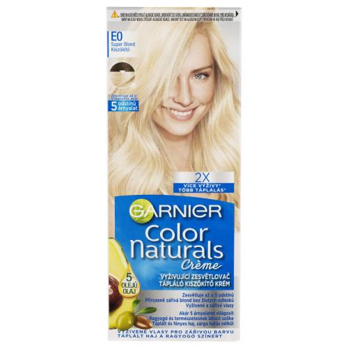 Garnier Color Naturals farba do włosów odcień E0 Super Blonde 1 szt.