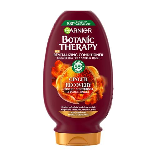 Garnier Botanic Therapy Ginger Recovery balsam do włosów słabych, zniszczonych 200 ml