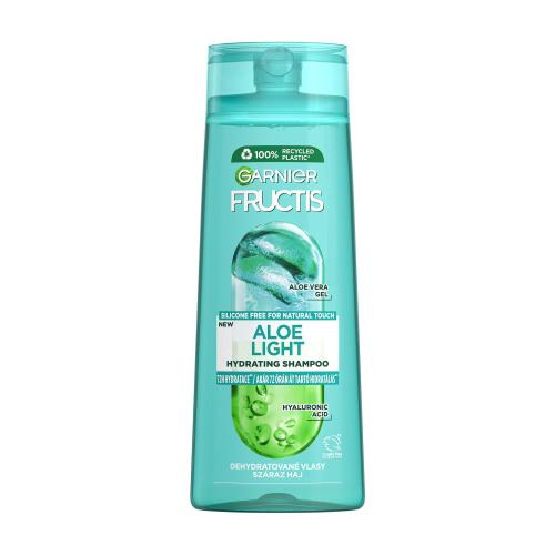 Garnier Fructis Aloe Light szampon wzmacniający włosy 250 ml