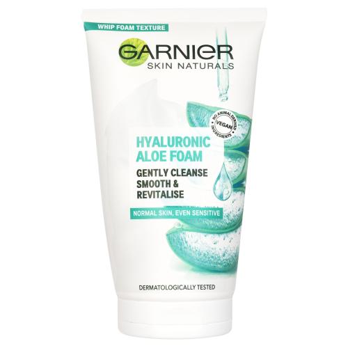 Garnier Skin Naturals pianka oczyszczająca 150 ml