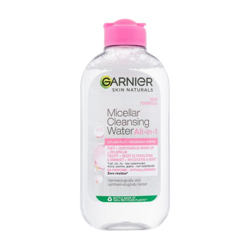 Garnier Skin Naturals woda micelarna dla cery wrażliwej 200 ml