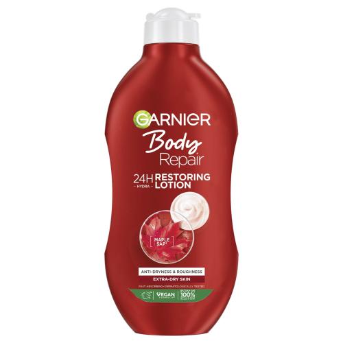 Garnier Body Repair regenerujące mleczko do ciała do bardzo suchej skóry 400 ml