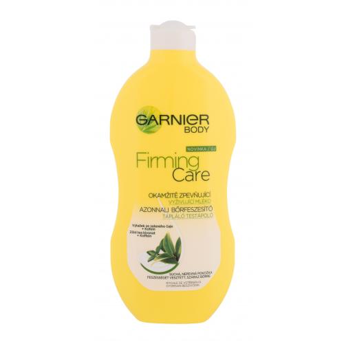 Garnier Body Firming Care 400 ml mleczko do ciała dla kobiet