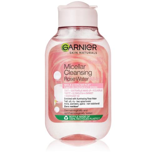 Garnier Skin Naturals woda micelarna z wodą różaną 100 ml