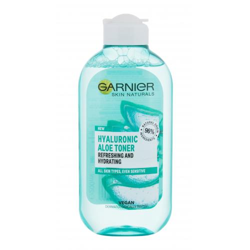 Garnier Skin Naturals Hyaluronic Aloe nawilżająca woda do twarzy 200 ml