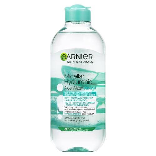 Garnier Skin Naturals Hyaluronic Aloe woda micelarna 400 ml