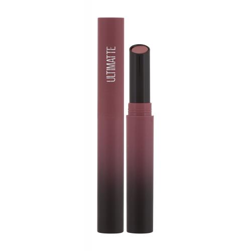 Maybelline Color Sensational Ultimatte Slim szminka trwała odcień 599 More Mauve 2 g