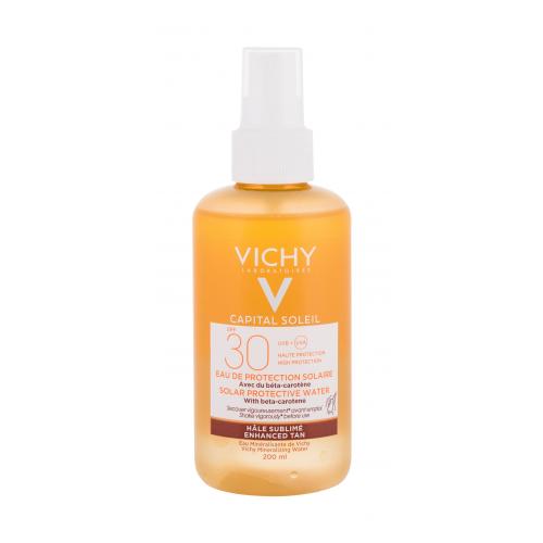 Vichy Capital Soleil ochronny spray z beta-karotenem SPF 30 200 ml