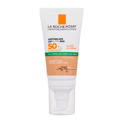 La Roche-Posay Anthelios XL matujący barwiący żel-krem SPF 50+ 50 ml