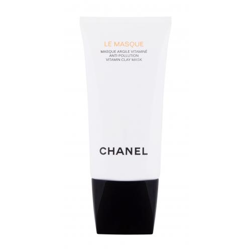 Chanel Le Masque maska oczyszczająca z glinki 75 ml