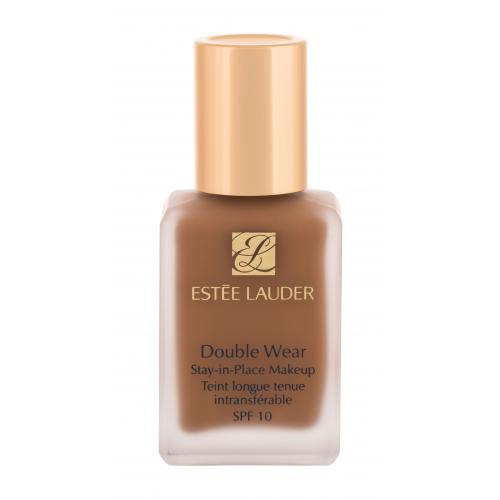 Estée Lauder Double Wear Stay In Place SPF10 30 ml podkład dla kobiet Uszkodzone pudełko 6W1 Sandalwood C0