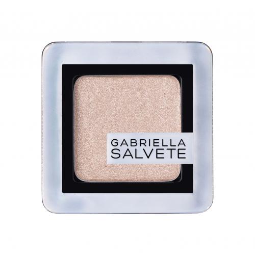 Gabriella Salvete Mono Eyeshadow 2 g cienie do powiek dla kobiet 01