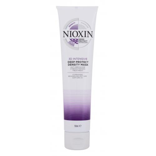 Nioxin Deep Protect Density Mask for coloured or Damaged Hair - Hair Repair Mask, 150ml