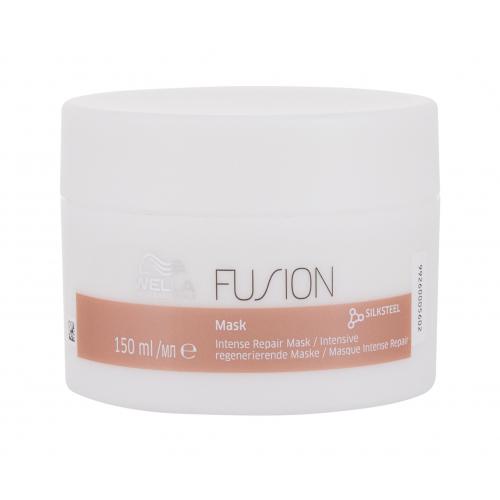 Wella Professionals Fusion Intense Repair Mask maska wzmacniająca do włosów zniszczonych 150 ml