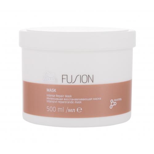 Wella Professionals Fusion maseczka intensywnie odnawiająca 500 ml