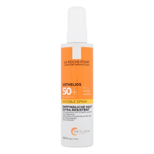 La Roche-Posay Anthelios Invisible Spray spray ochronny do opalania SPF 50+ 200 ml