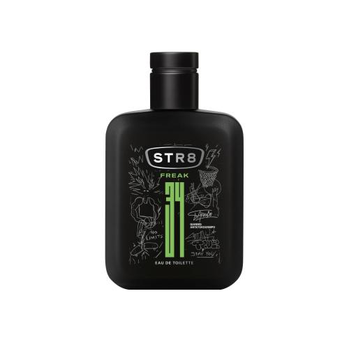 STR8 FR34K EDT woda toaletowa dla mężczyzn 100 ml