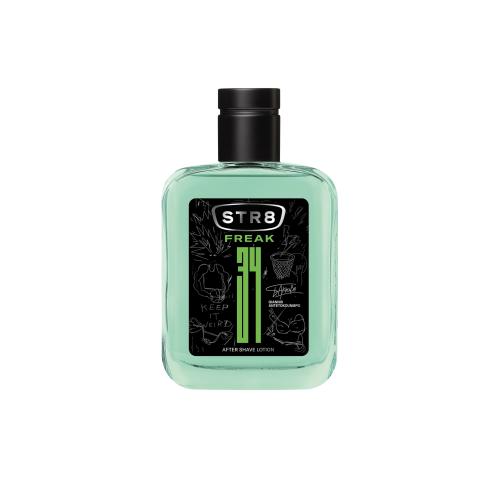 STR8 FR34K woda po goleniu dla mężczyzn 100 ml