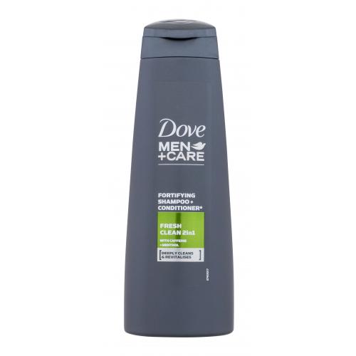 Dove Men+Care Fresh Clean szampon z odżywką 2w1 dla mężczyzn 250 ml