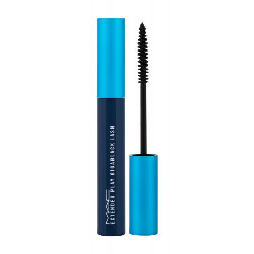 MAC Cosmetics Extended Play Gigablack Lash Mascara tusz podkręcający i rozdzielający rzęsy 5,7 g