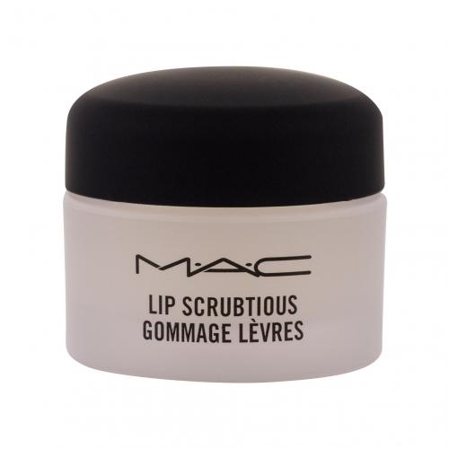 MAC Cosmetics Lip Scrubtious peeling do ust odcień Sweet Vanilla 14 ml