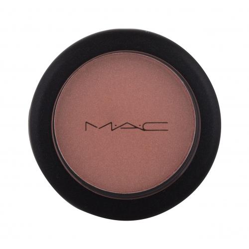 MAC Cosmetics Sheertone Shimmer Blush róż do policzków odcień Peachtwist 6 g