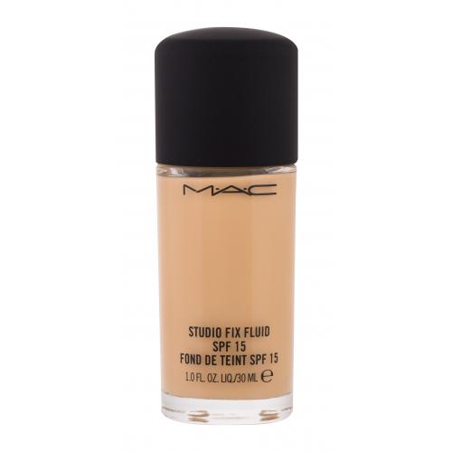 MAC Cosmetics Studio Fix Fluid podkład matujący SPF 15 odcień NC35 30 ml