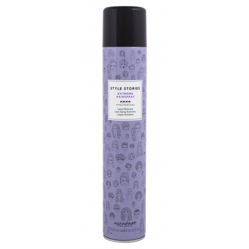 ALFAPARF MILANO Style Stories Extreme Hairspray Spray do włosów 500 ml