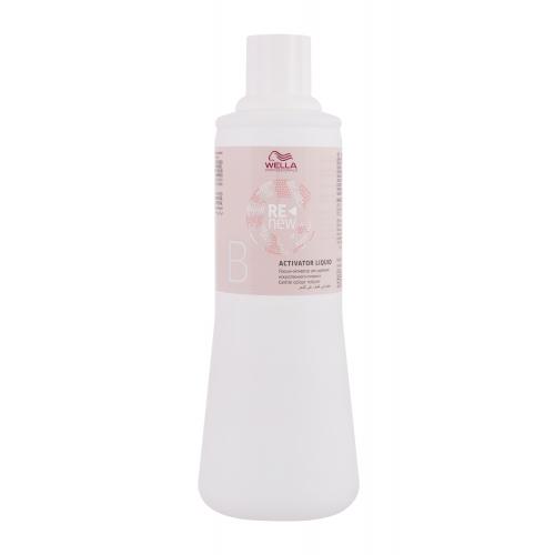 Wella Professionals Color Renew B Activator Liquid emulsja do usunięcia niechcianego koloru włosów 500 ml