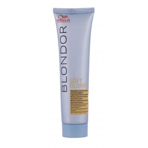 Wella Professionals Blondor Soft Blonde 200 g farba do włosów dla kobiet