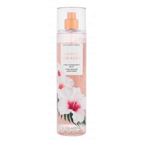 Bath & Body Works Hibiscus Paradise 236 ml spray do ciała dla kobiet