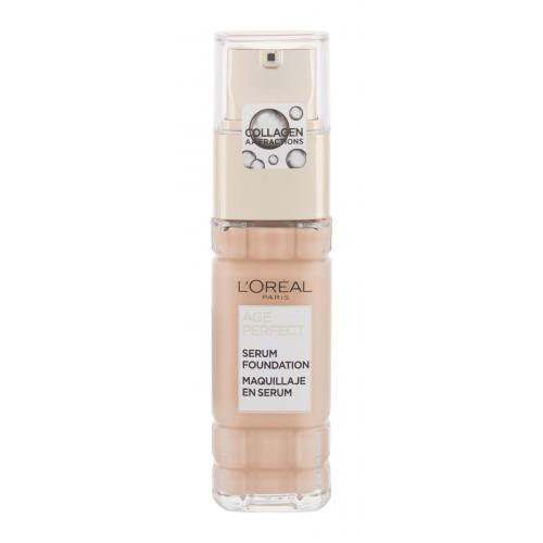 L’Oréal Paris Age Perfect Serum Foundation podkład do skóry dojrzałej odcień 100 - Ivory 30 ml