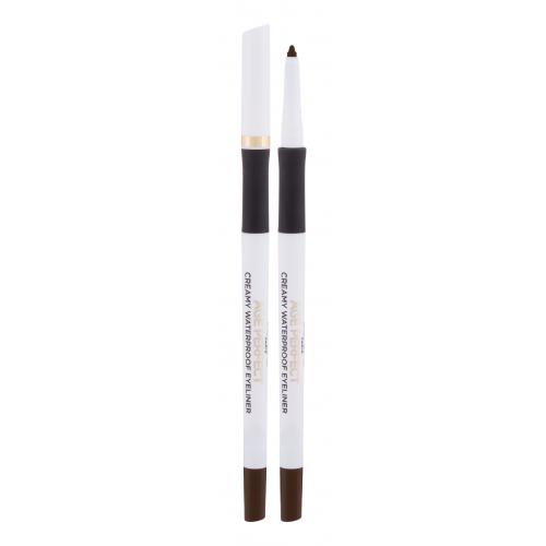 L’Oréal Paris Age Perfect Creamy Waterproof Eyeliner eyeliner wodoodporny odcień 02 - Brown 1 g