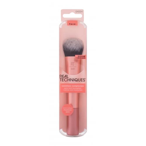 Real Techniques Brushes RT 241 Seamless Complexion Brush 1 szt pędzel do makijażu dla kobiet