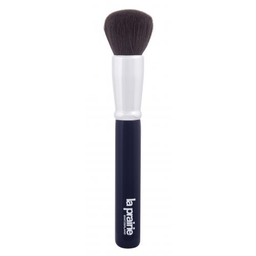 La Prairie Complexion Powder Foundation Brush 1 szt pędzel do makijażu dla kobiet Uszkodzone pudełko